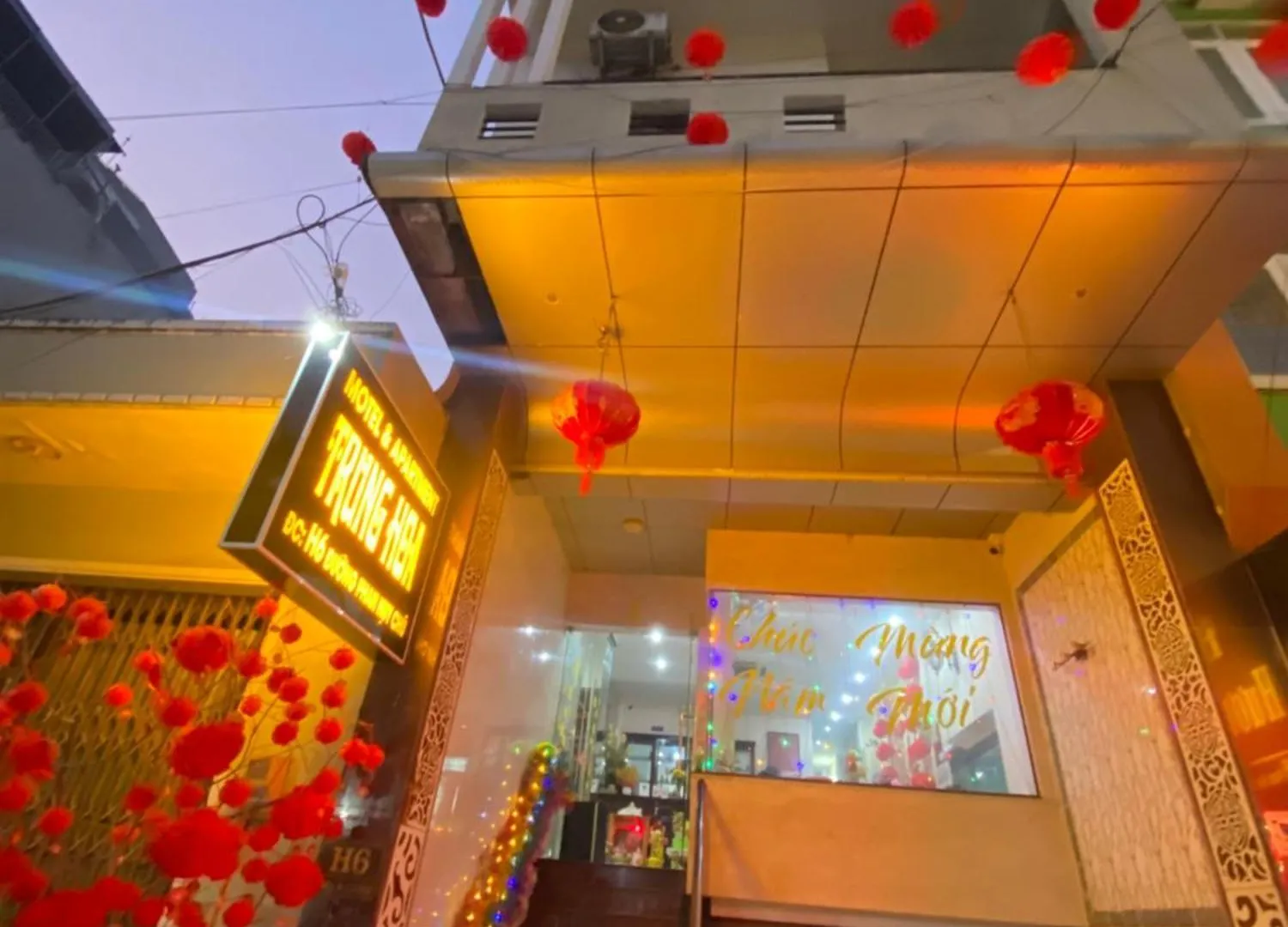 Trung Hoa Hotel Vung Tau