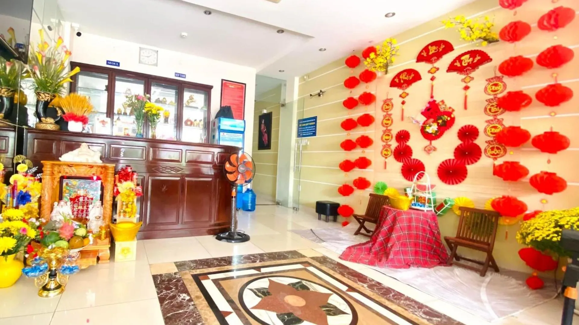 Trung Hoa Hotel Vung Tau
